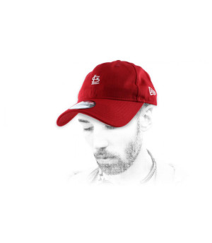 Rote St Louis Cap Team Mini Logo 940 St Louis red